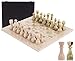 MARBLE RANGE Marble Chess Set for Adults 15 Handmade Verona Green Onyx Board Game with 32 Chess Pieces 2 Extra Queens Storage Box Luxury Travel Game Elegant Home Dcor - Image 2