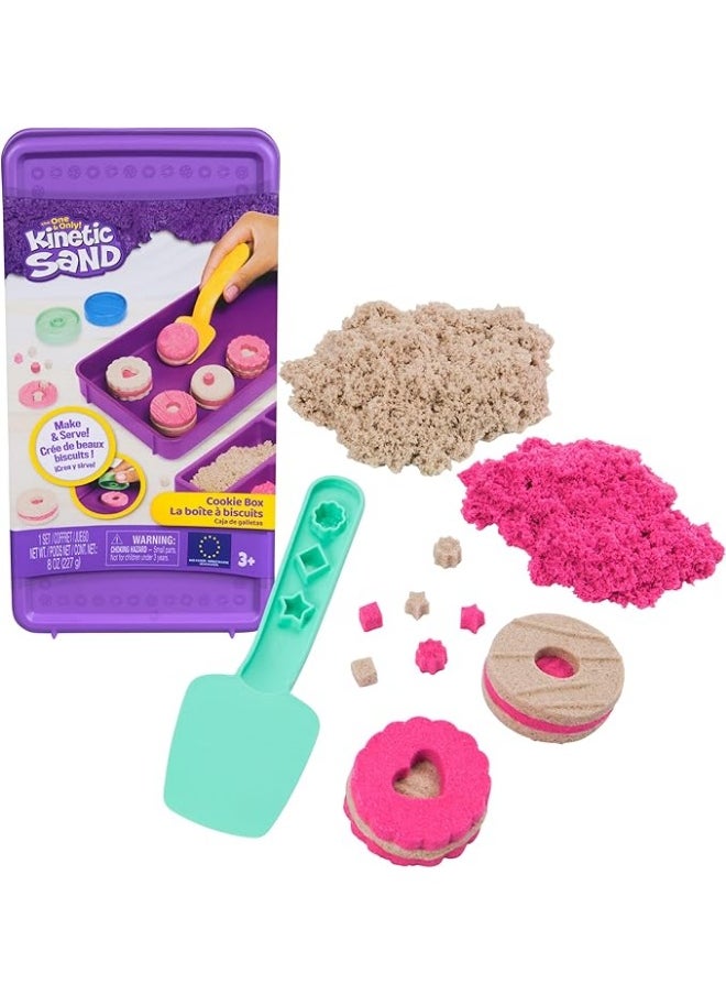 Kinetic Sand Kinetic Sand Cookie Box 6071549  - Image 1