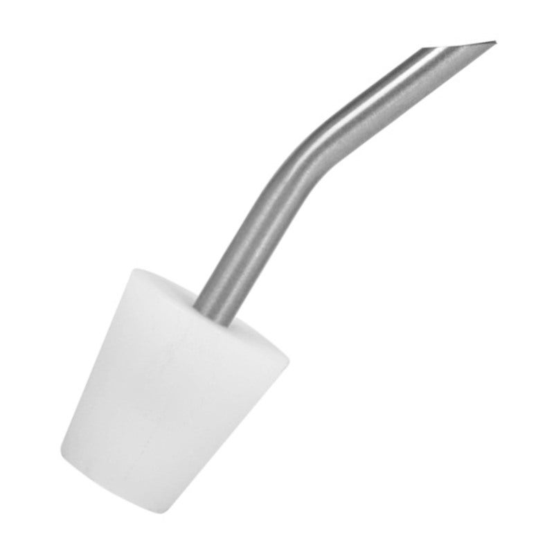 Extended Kettle Spout Stainless Steel Silicone Lightweight Portable Design - Spill-proof Pour Control Coffee Pot Spout for Outdoor Camping Adventures - Image 2