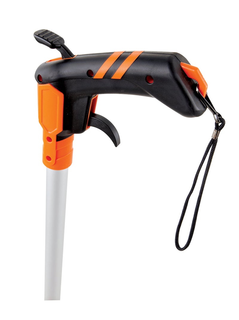 Keson RRT6 Top Reading Center Line Measuring Wheel with Handle Brake and Reset (Graduations: ft. & in.), 18-Inch - Image 4