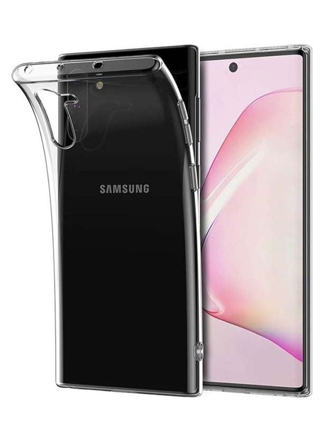 shAyzee Protective Case Cover For Samsung Galaxy Note10 Clear - Image 1