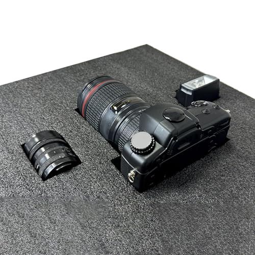 MERISHOPP®Packing Foam Sheet Insert Pads for Tool Case for Shipping Protective Package 33cmx25cmx2cm|Business & Industrial | Foam Wrap|1pcs Shockproof Sponge - Image 2