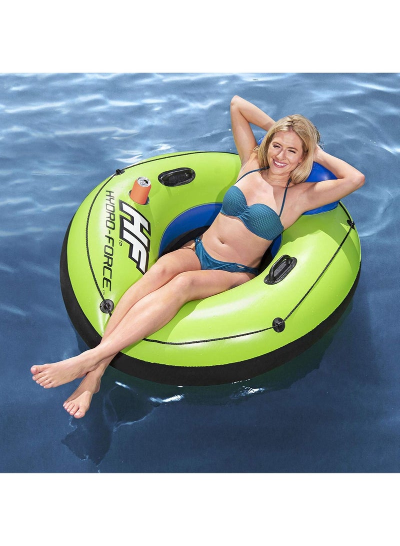 Bestway Luxury Tube For Unisex Multi Color - Image 2