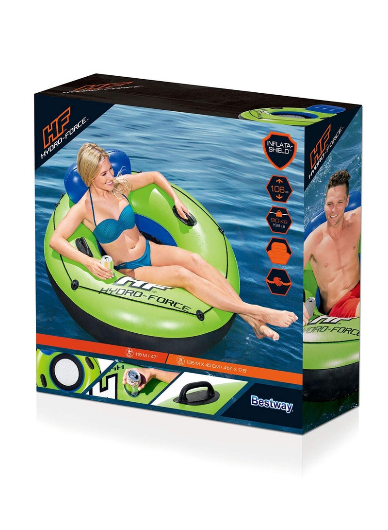 Bestway Luxury Tube For Unisex Multi Color - Image 3