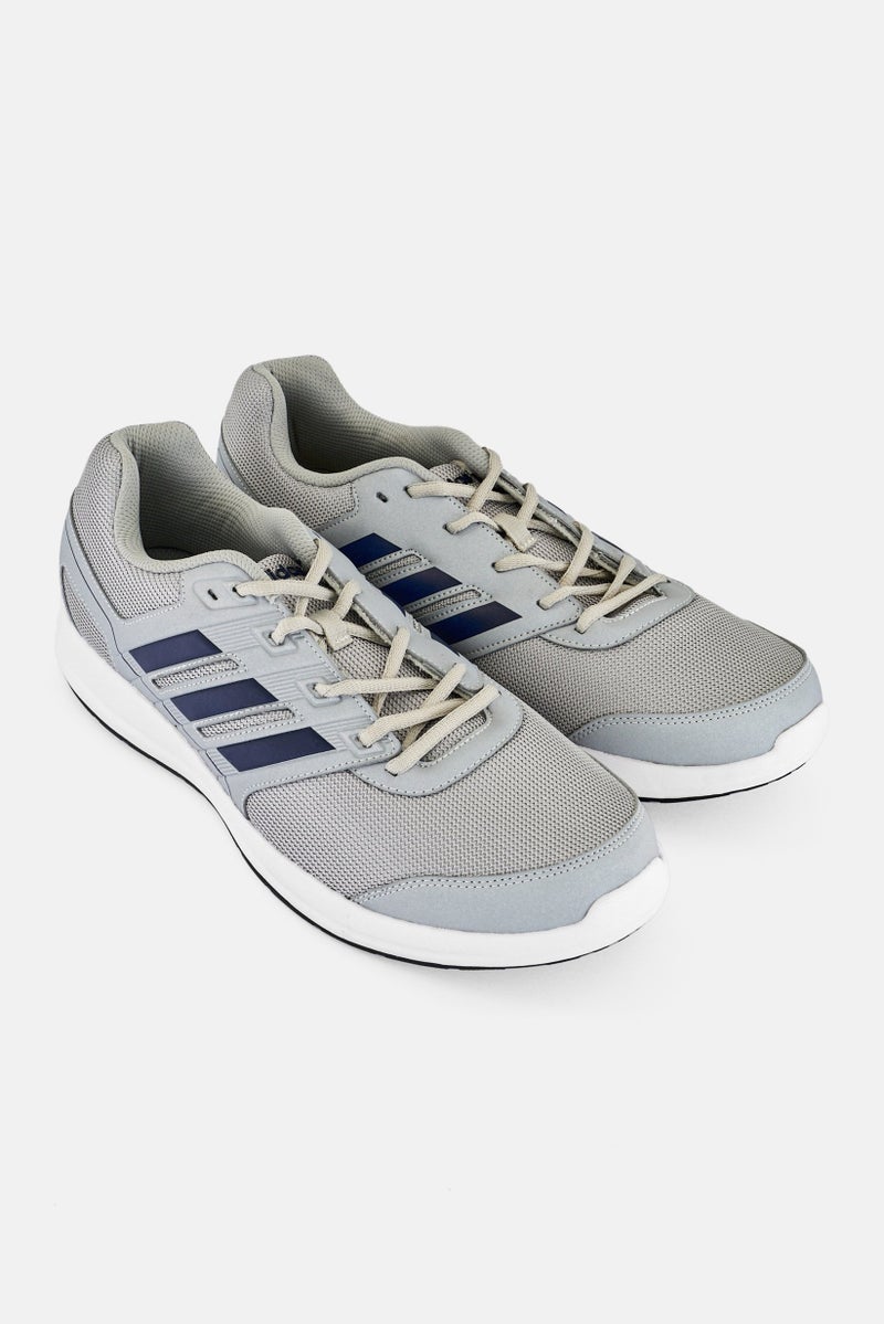 Adidas Men Hellion Z Lace Up Running Shoes, Grey - Image 2