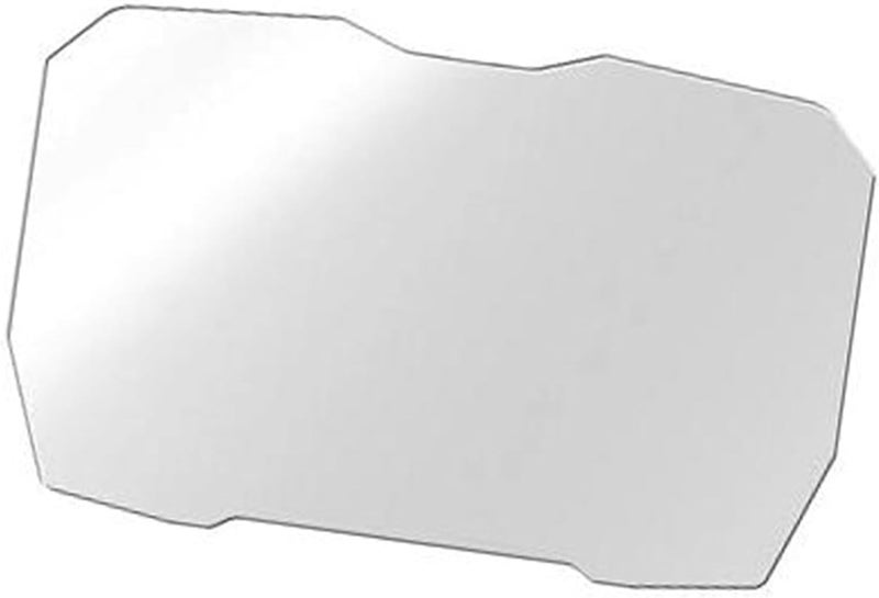 Wivplex Motorcycle Dashboard Screen Protector - Image 1