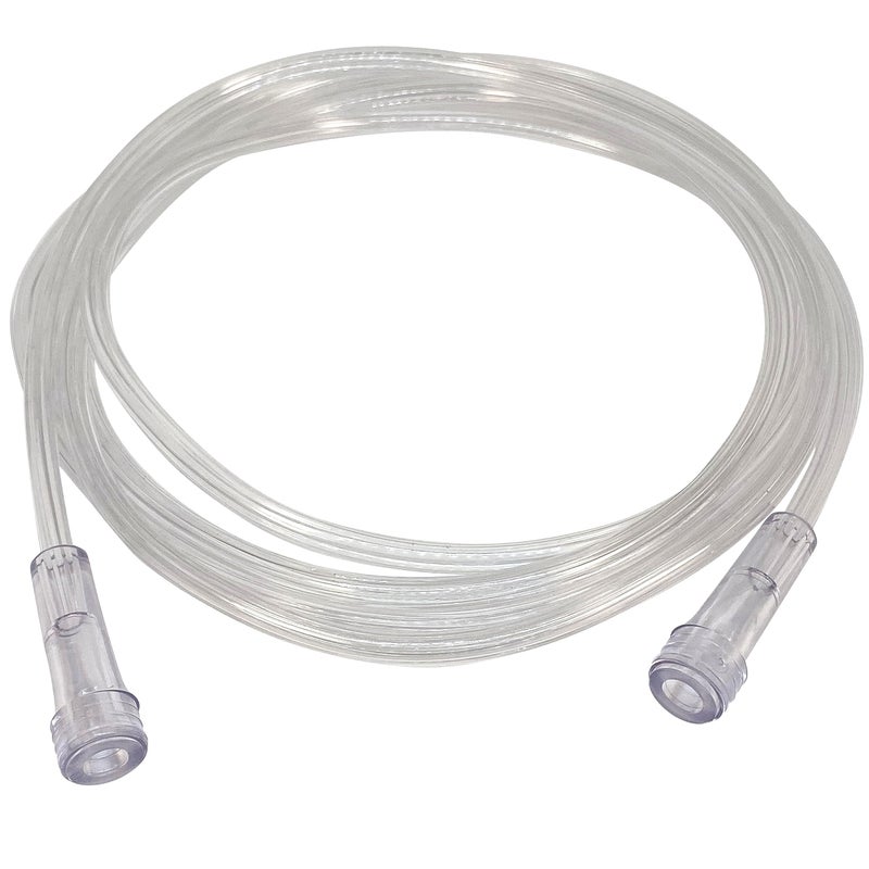 Oxygen Supply Tubing 7 Clear 5 Pack Westmed 0007
