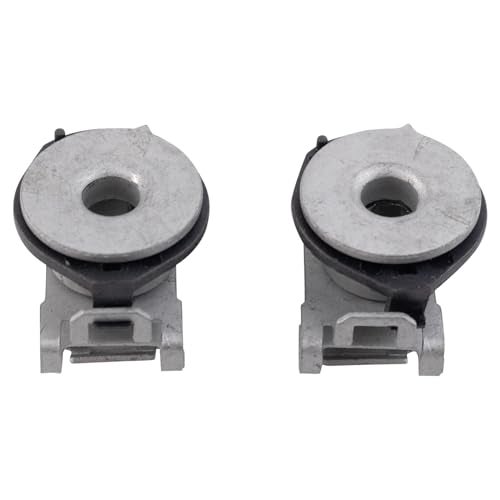 TRQ Left Headlight Assembly Drivers Side Compatible with 2016-2018 BMW 320i 328d 328d xDrive 2016 328i 328i xDrive 340i BM2518166 - Image 4