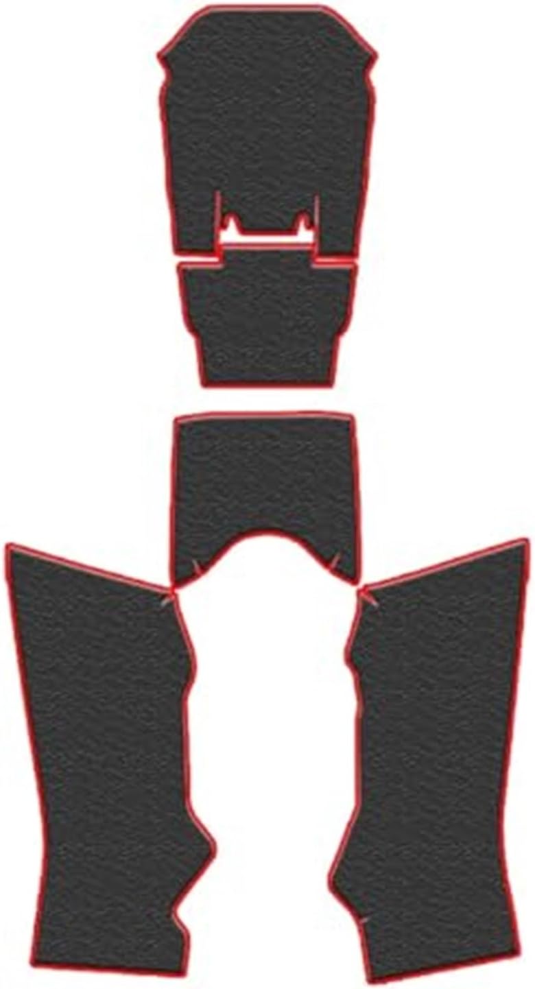 Yurefax Rear Trunk Cargo Liner Protector - Image 2