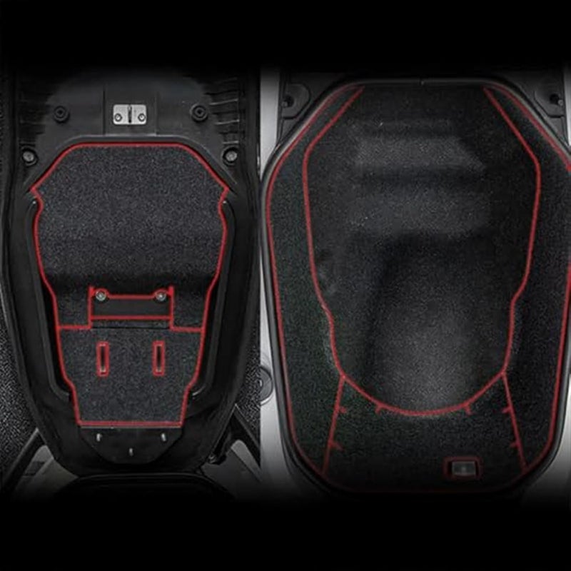 Yurefax Rear Trunk Cargo Liner Protector - Image 1