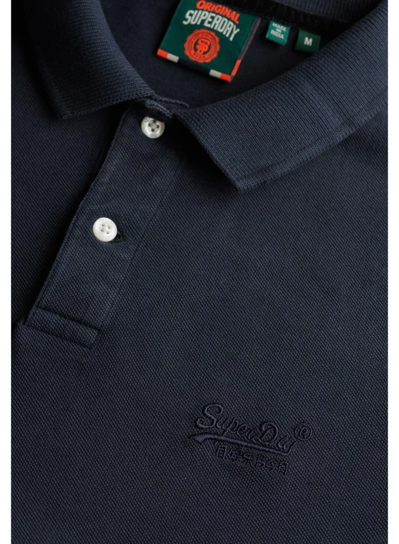 Superdry  Vintage Destroy Polo Shirt for Men | Best Price UAE