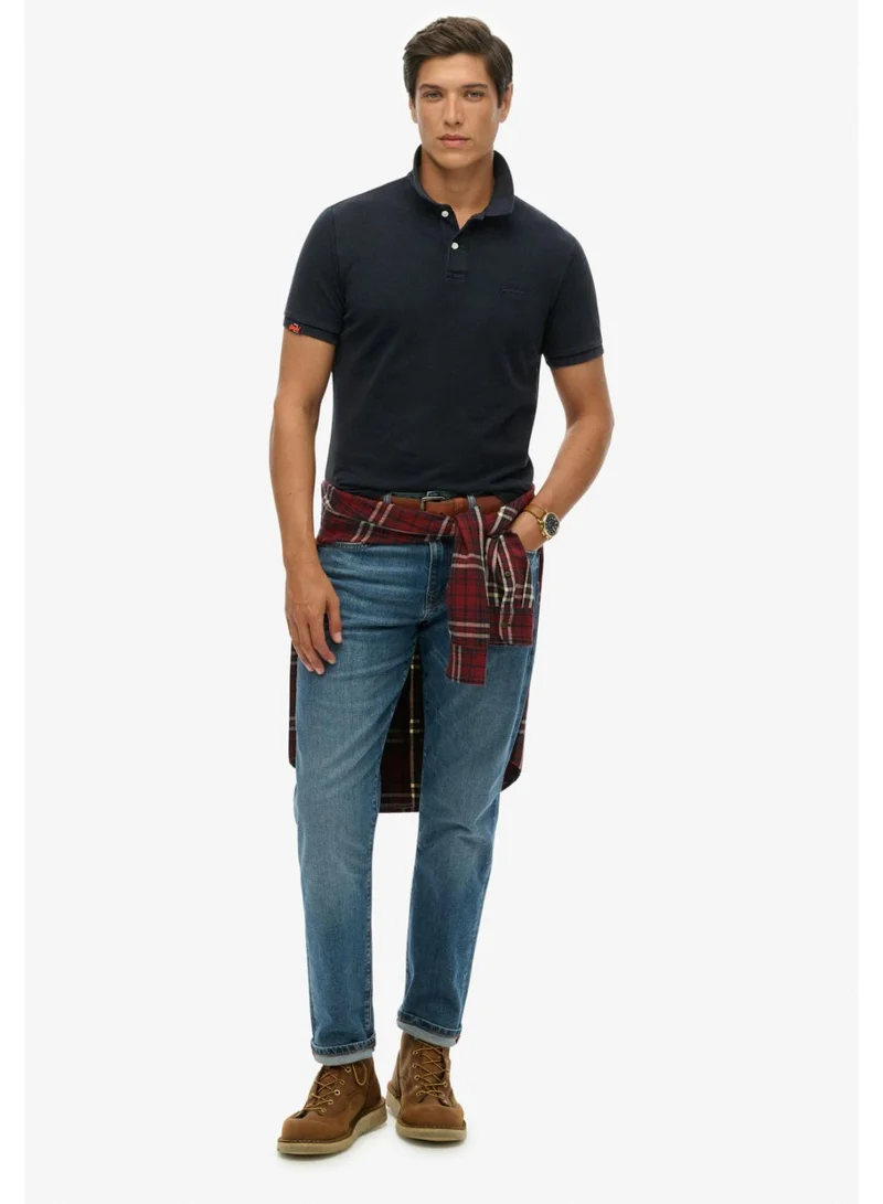 Superdry  Vintage Destroy Polo Shirt for Men | Best Price UAE