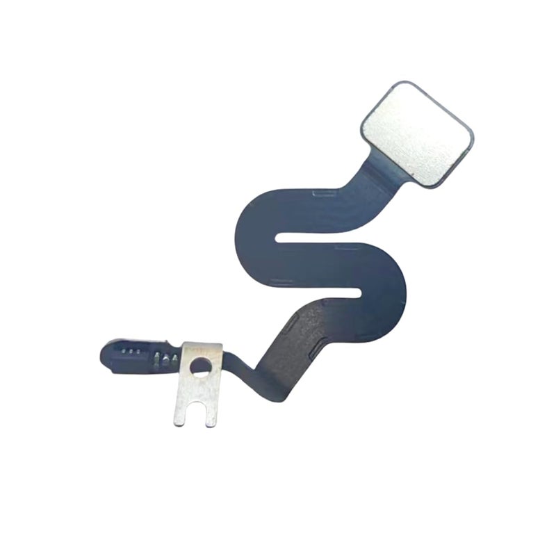 WATIPUNO كابل مستشعر زاوية غطاء الشاشة البديل من ، كابل مستشعر وضع الشاشة السلبي (LCD Sleep Sensor Cable)، رقم المنتج: 821-02617-A، متوافق مع طراز MacBook Pro 16 بحجم 16 بوصة، طراز A2141، رقم الموديل: EMC3347، موديلات MVVL2LL/A و MVVM2LL/A، من إنتاج عام 2019 (يشمل الحل الكامل للمشكلة). - Image 4