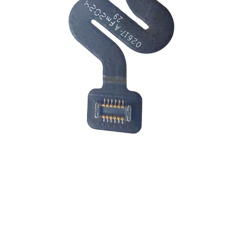 WATIPUNO كابل مستشعر زاوية غطاء الشاشة البديل من ، كابل مستشعر وضع الشاشة السلبي (LCD Sleep Sensor Cable)، رقم المنتج: 821-02617-A، متوافق مع طراز MacBook Pro 16 بحجم 16 بوصة، طراز A2141، رقم الموديل: EMC3347، موديلات MVVL2LL/A و MVVM2LL/A، من إنتاج عام 2019 (يشمل الحل الكامل للمشكلة). - Image 5