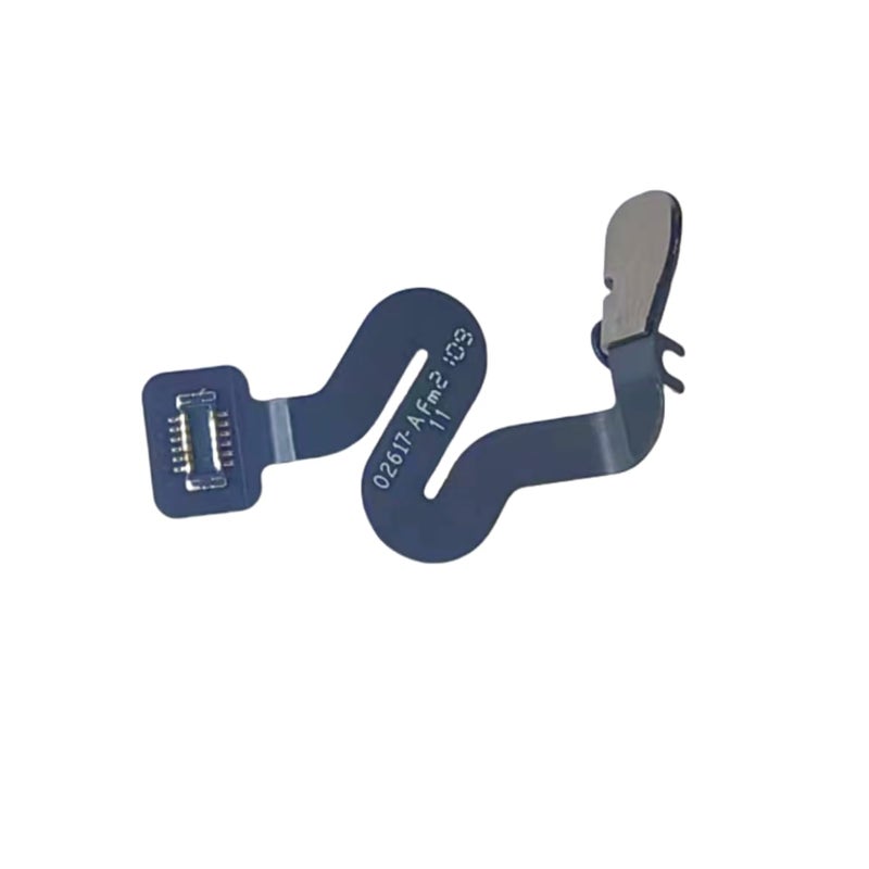 WATIPUNO كابل مستشعر زاوية غطاء الشاشة البديل من ، كابل مستشعر وضع الشاشة السلبي (LCD Sleep Sensor Cable)، رقم المنتج: 821-02617-A، متوافق مع طراز MacBook Pro 16 بحجم 16 بوصة، طراز A2141، رقم الموديل: EMC3347، موديلات MVVL2LL/A و MVVM2LL/A، من إنتاج عام 2019 (يشمل الحل الكامل للمشكلة). - Image 2