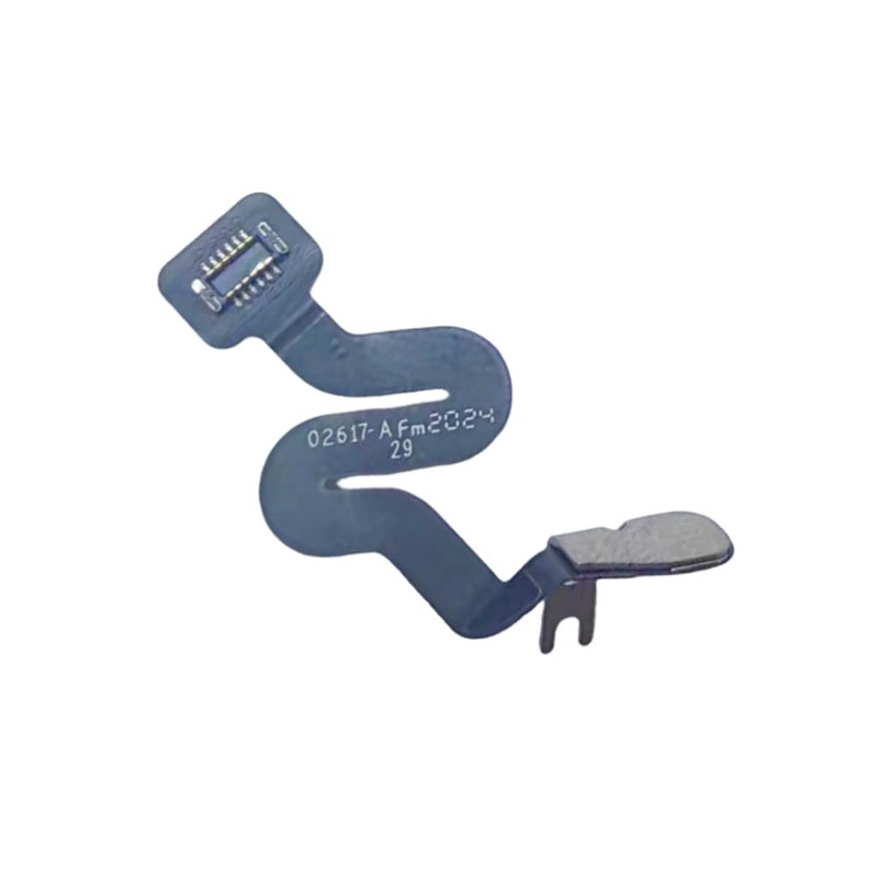 WATIPUNO كابل مستشعر زاوية غطاء الشاشة البديل من ، كابل مستشعر وضع الشاشة السلبي (LCD Sleep Sensor Cable)، رقم المنتج: 821-02617-A، متوافق مع طراز MacBook Pro 16 بحجم 16 بوصة، طراز A2141، رقم الموديل: EMC3347، موديلات MVVL2LL/A و MVVM2LL/A، من إنتاج عام 2019 (يشمل الحل الكامل للمشكلة). - Image 1