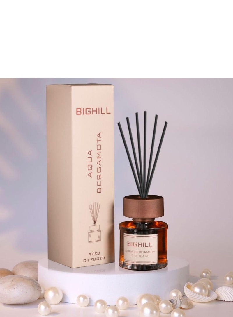 بيج هيل عطر أروما الحصري بعصا - أكوا بيرجاموتا - 120 مل