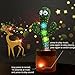 VAIZIQ Dancing Talking Cactus Toy with Talking Singing Repeats Your Words 120 Songs Interactive Kids Gift for Boys Girls LED Light - Image 4
