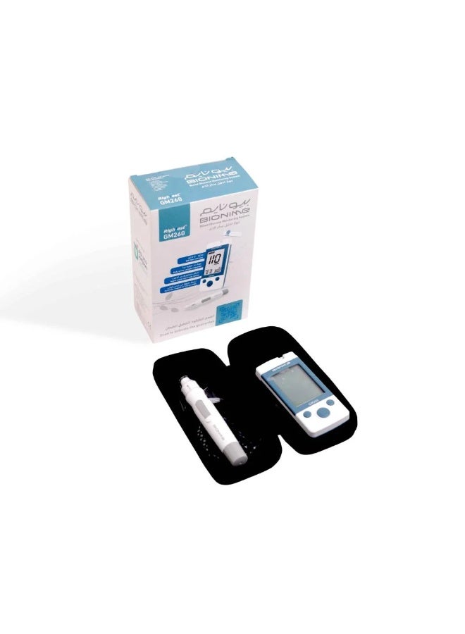 بيونيم جهاز تحليل سكر الدم من بيونيم - Image 3