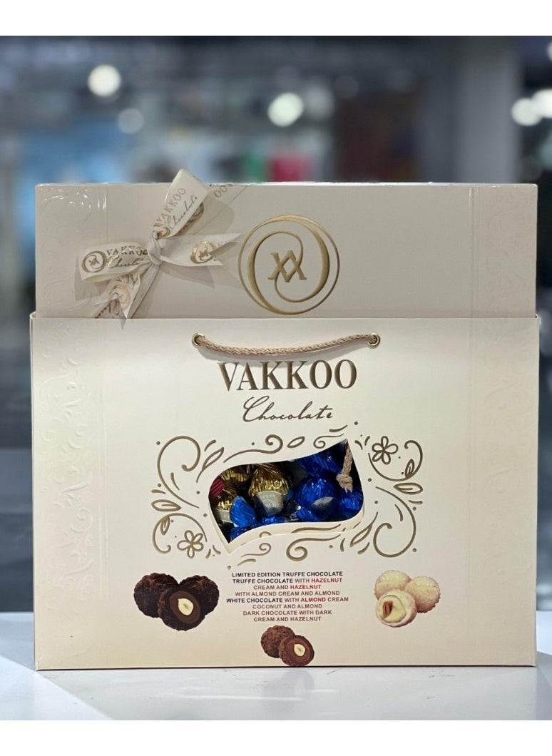 VAKKOO - Chocolate Elegant 510.0 Gram - Image 1