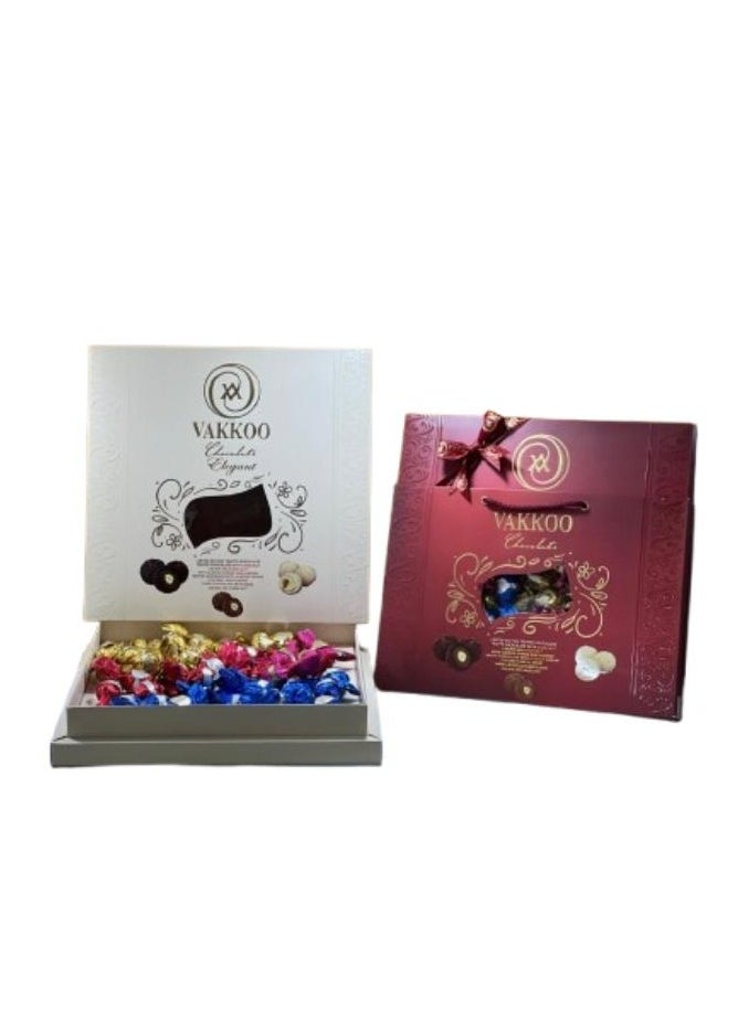 VAKKOO - Chocolate Elegant 510.0 Gram - Image 1