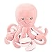 DENTRUN Octopus Stuffed Animals Giant Octopus Plush Doll Play Toys for Kids Girls Boys Adults Birthday Xmas Halloween Present Stuffed Sea Animals Plushie 7162432 Inches 5 Colors - Image 4