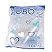 Zerodis Wide Neck Clear Balloons for Stuffing10pcs Extra Wide Mouth BoBo Balloons 24inch After Inflation Large Pre Stretched Wide Opening Bubble BoBo Balloons Balloons for Party Decor - Image 2