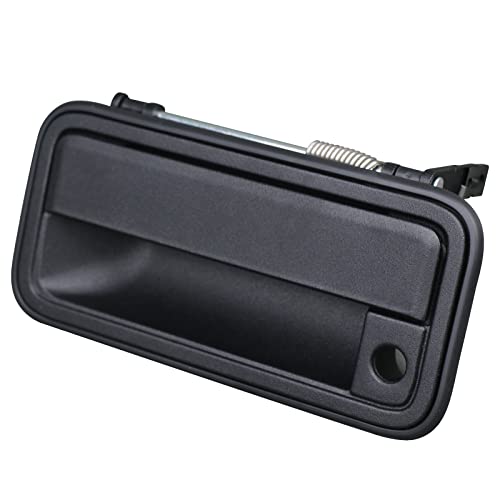 APPERFiT All Metal Exterior Door Handle Front Left Driver Side Compatible with 19952000 Chevrolet Chevy Tahoe Suburban C1500 C2500 C3500 K1500 K2500 K3500 GMC Yukon Replaces 15742229