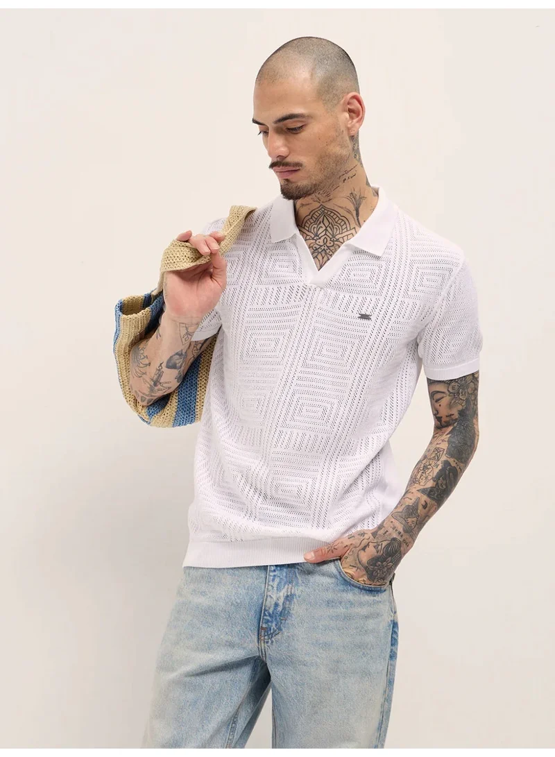 Men’s Short Sleeve Polo T-Shirt | Casual or Smart Style | Perfect for Work, Travel, Everyday Outfits & All-Season Wear | Stylish, Comfortable & Versatile for Any Occasion