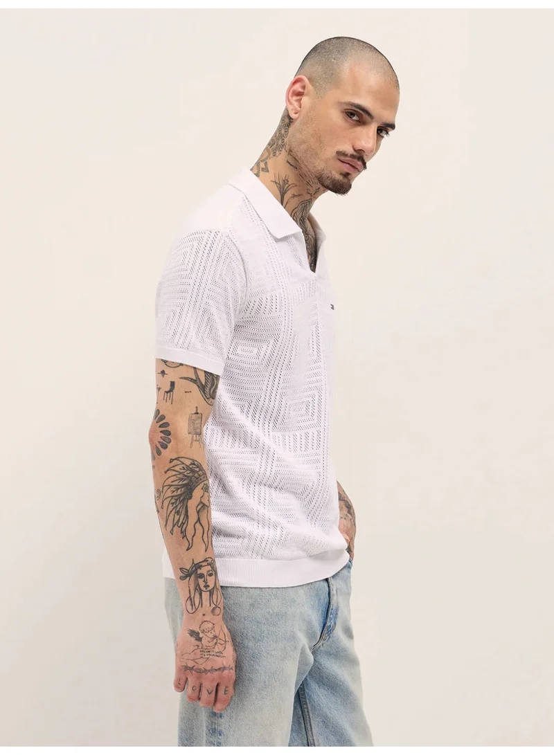 THE BEAR HOUSE Men’s Short Sleeve Polo T-Shirt | Casual or Smart Style | Perfect for Work, Travel, Everyday Outfits & All-Season Wear | Stylish, Comfortable & Versatile for Any Occasion