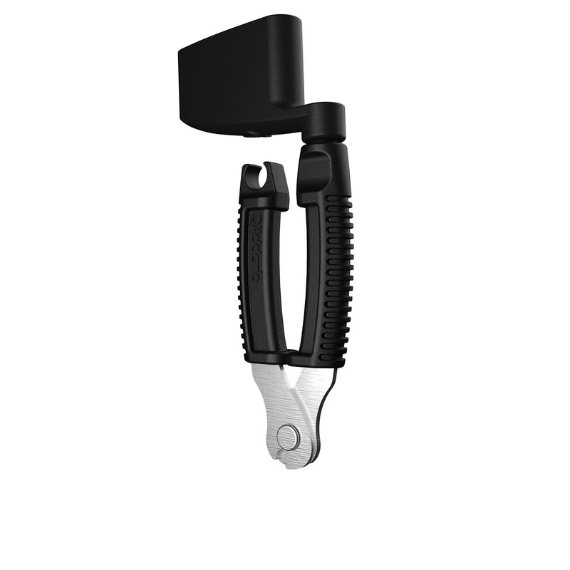 D'Addario Planet Waves Bass Pro-Winder - Bass Guitar String Winder, Cutter, Bridge Pin Puller - All-in-One Tool - Image 1
