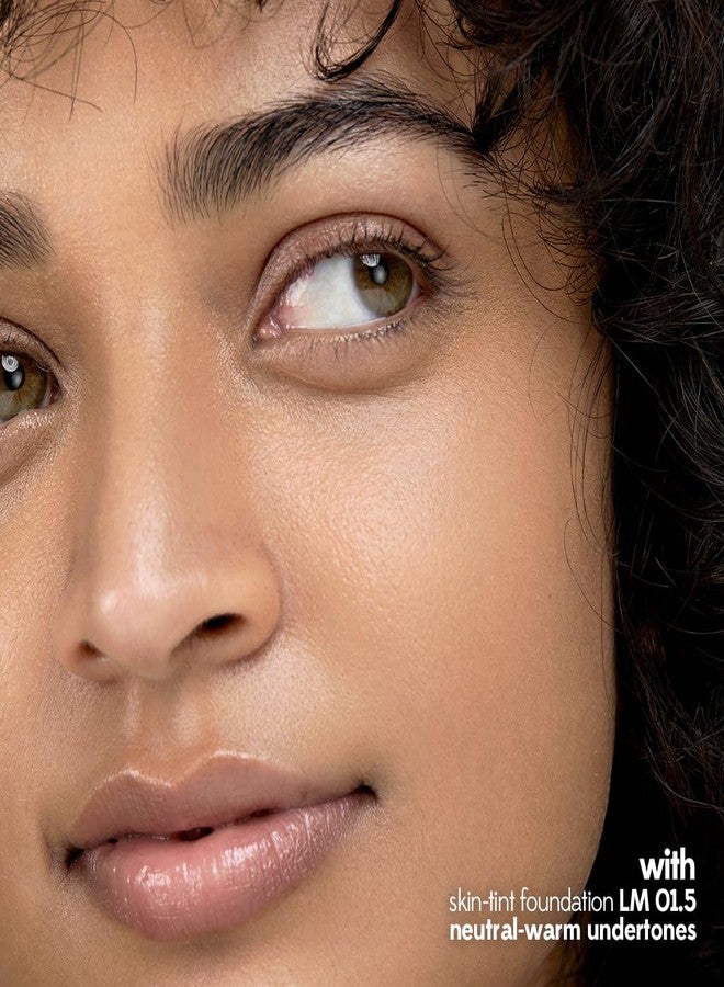 RUBY's ORGANICS Liquid Foundation for Face Makeup - Waterproof, Full Coverage Blendable, Long Lasting, Matte Finish and Poreless, Normal to Oily Skin, Vegan, Paraben and Silicon-Free, 30 Ml - Image 4