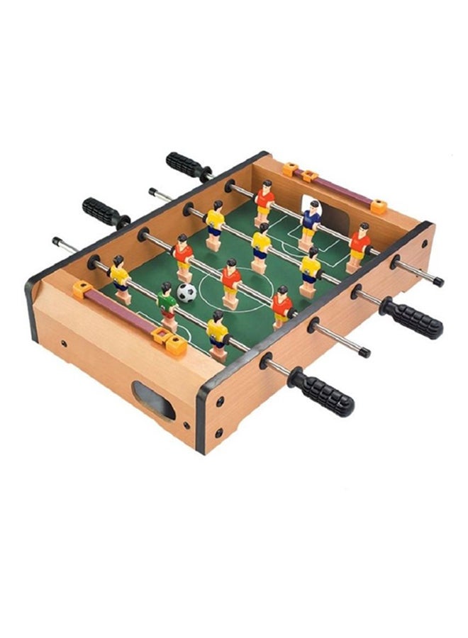 Mini Football Soccer Table Top Game 