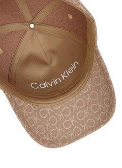CALVIN KLEIN Logo Curved Peak Cap  - Image 4