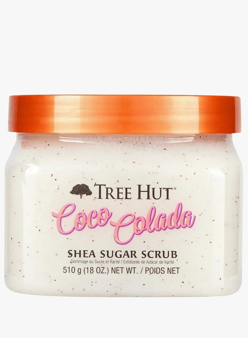 تري هت مقشر السكر والشيا كوكو كولادا - Image 1