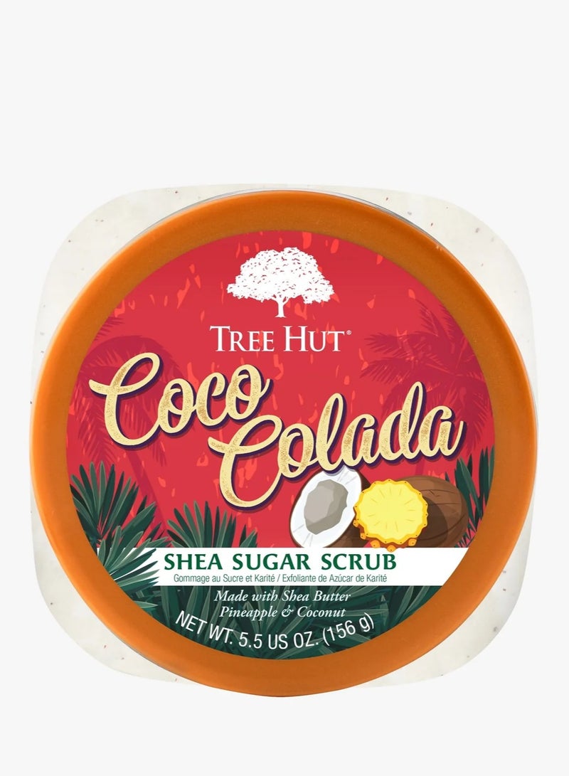 تري هت مقشر السكر والشيا كوكو كولادا - Image 4