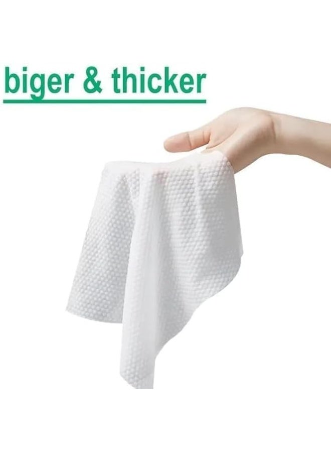 Generic Wipes for Removing Fats and Oils from Surfaces, 1 Count, Non-woven, Surface Cleaning Wipes - Image 3