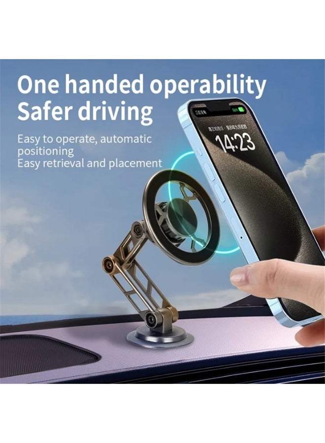 G188 Foldable Magnetic Mount Stability and Flexibility in Your Car - Image 5