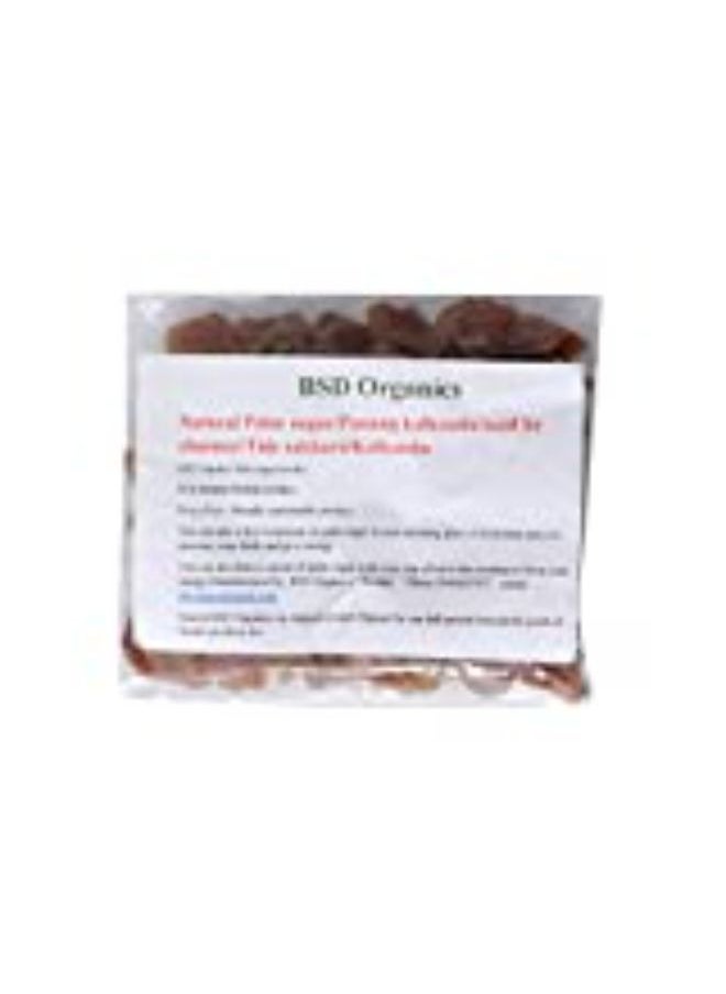 BSD Organics Natural Palm Sugar/Panang Kalkandu/Taad Ke Cheenee/TE Sakkare/Kalkandu -500G  - Image 4