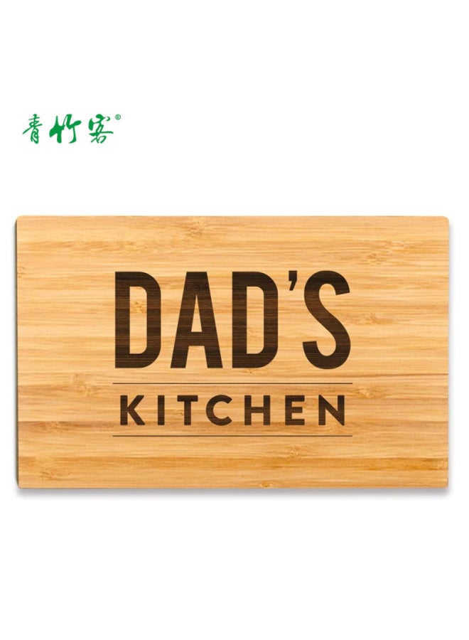 Cutting Board Cutting Board Kitchen Solid Wood Household Cutting Board Fruit Cutting Board Square Kitchen Cutting Board Environmental Protection And Health-Specifications:12 - Image 1