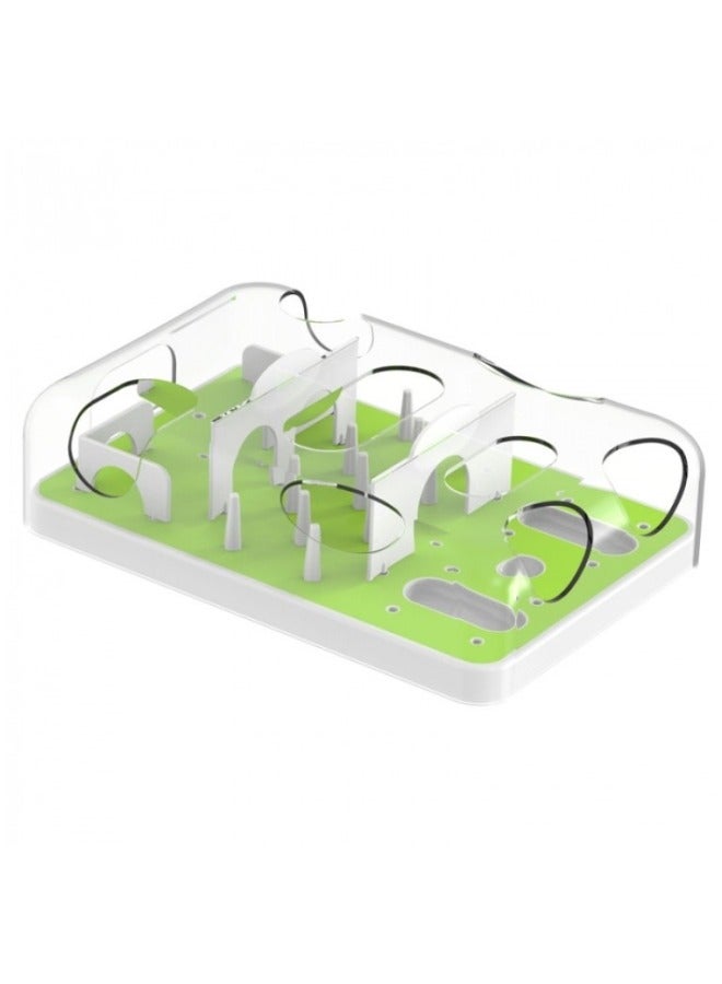 all for paws Interactive Cat Puzzle Feeder - Image 2
