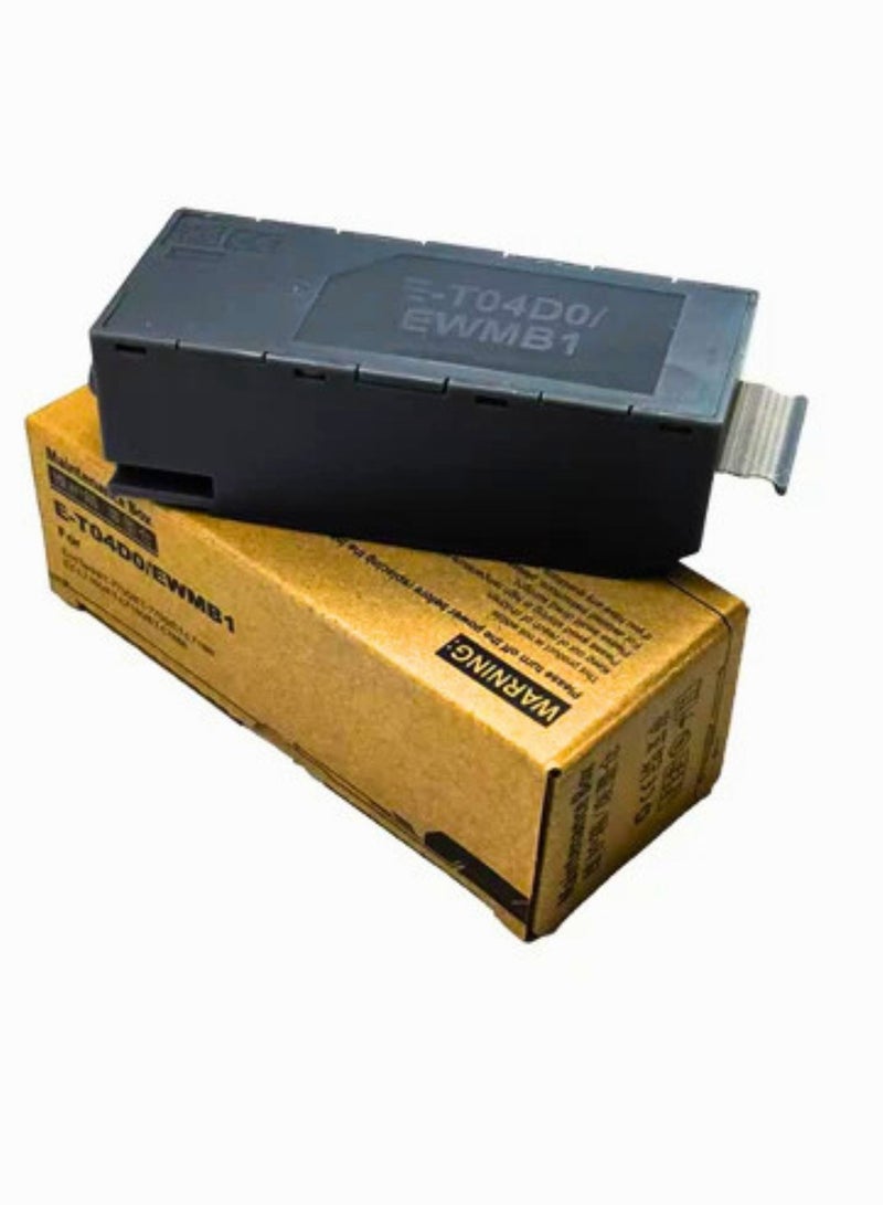 T04D0 Maintenance Box Replacement for Epson Ecotank ET-7700 ET-7750 ET7700 ET7750 Printers, T04D000/EWMB1  - Image 2