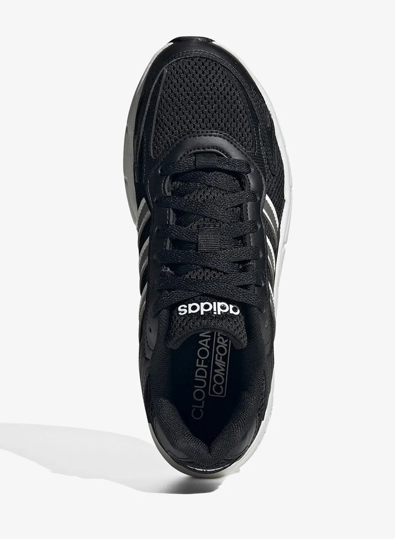 Adidas Core Black / Iron Metallic / Core White Eclyptix 2000 Shoes for Women | Best Price UAE