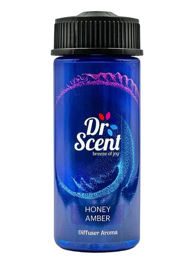 Dr Scent Dr Scent Diffuser Aroma Honey Amber (170ml)