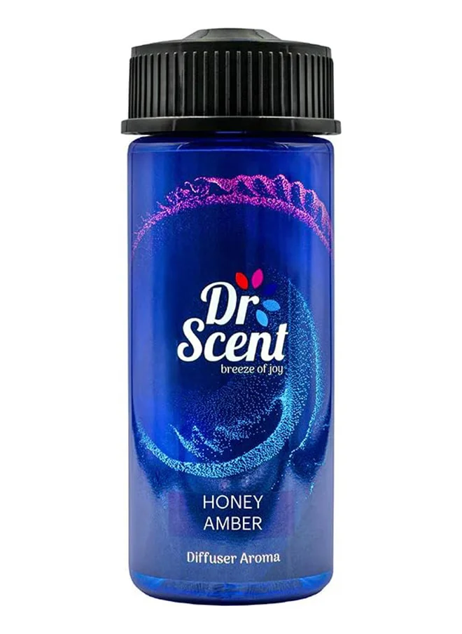 Dr Scent Dr Scent Diffuser Aroma Honey Amber (170ml)