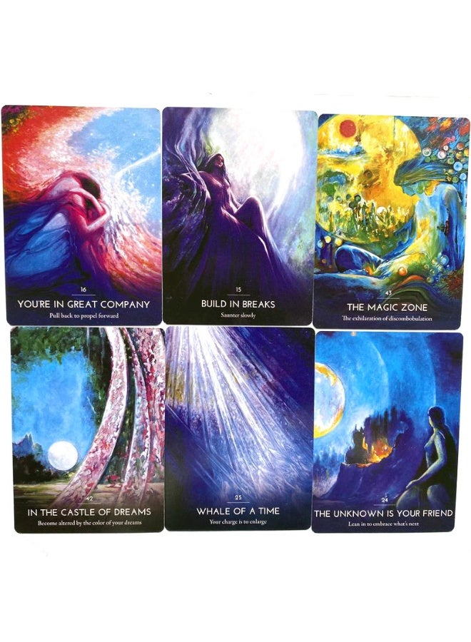 NIBEMINENT Hero's Journey Dream Oracle Card - Image 4