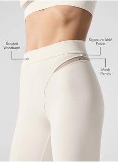 alo alo gauze sports Yoga suit Running fitness pants 