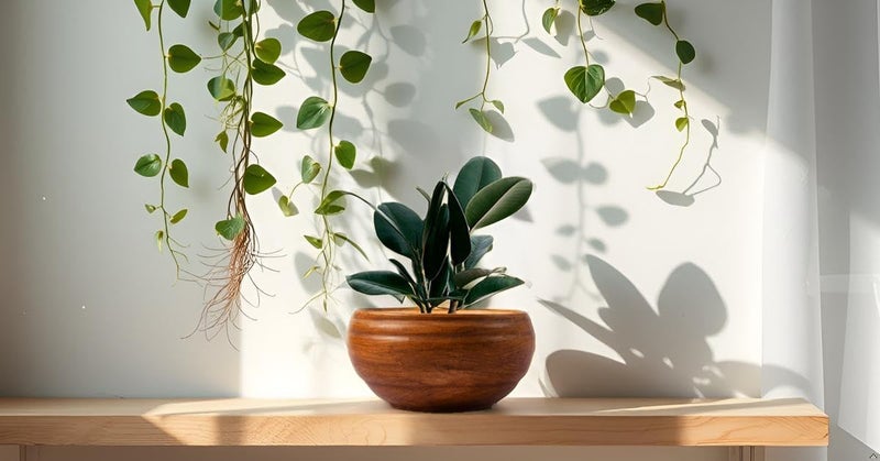 Lasaki Antique Bowl Small Brown Ceramic Pots | Indoor & Outdoor Flower Pot | Decorative Balcony, Home & Office Succulent Gamla (D - 15 X H - 8 Cm) (Plants Not Included) - Image 3