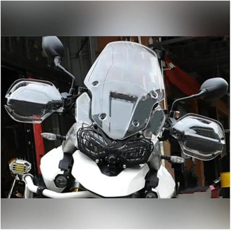 Vuzmode Motorcycle Handguard Shield for Triumph Tiger 900GT - Image 3
