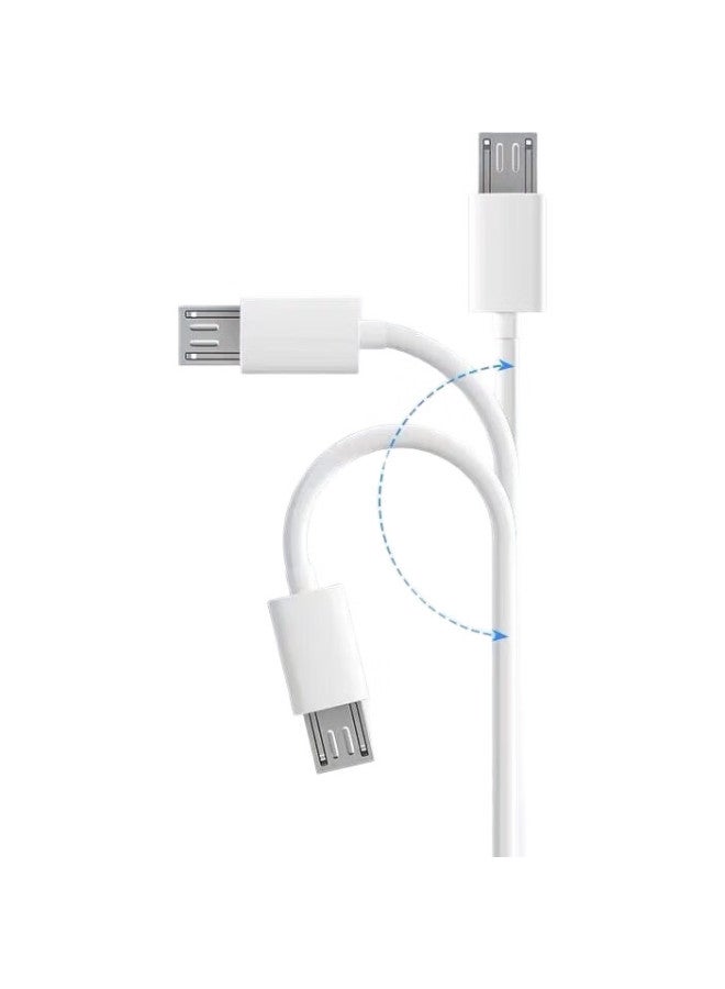 trendsetter كابل تمديد طاقة بطول 5 متر من تريندسيتتر لكاميرا شاومي، 360، شياوباي، يينغشي، هواوي، ليشوان، شياوي، تي بي-لينك، بوان، قياوان، كابل طاقة الكاميرا، كابل بيانات أندرويد بطول 5 متر - Image 3